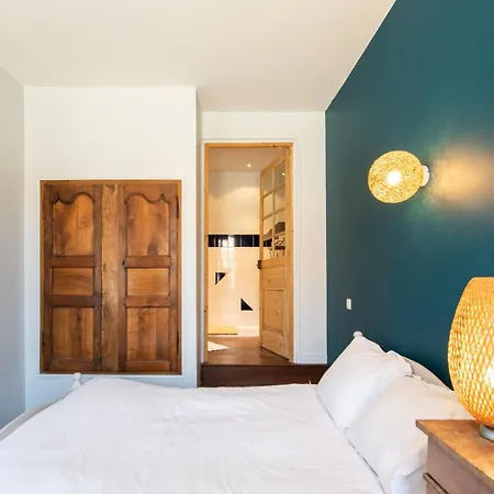 L'indigo- Coup De Coeur Canut - Croix Rousse Appartement Lyon