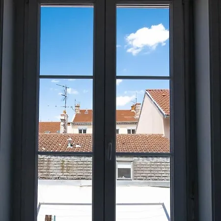 Appartement L'indigo- Coup De Coeur Canut - Croix Rousse *