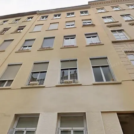 Appartement L'indigo- Coup De Coeur Canut - Croix Rousse Lyon